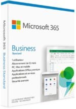 Microsoft 365 Business Standard Français - 1 an (KLQ-00667) – Image 2
