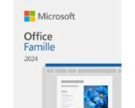 Microsoft Office Famille 2024 - Achat définitif pour 1 PC ou Mac (EP2-06843)