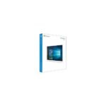 Microsoft Windows 10 Home 64 bits Français (Licence originale + DVD)