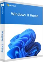 Microsoft Windows 11 Famille 64 bits Français (Licence originale + DVD) (KW9-00636)