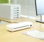 Mini plastifieuse automatique A4 DELI 2132 à haute performance – Image 7