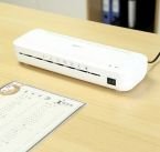 Mini plastifieuse automatique A4 DELI 2132 à haute performance – Image 4