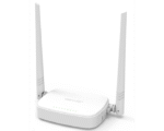 Modem Routeur sans fil Tenda D301 Wi-Fi N300 ADSL2 (D301-V4) – Image 2