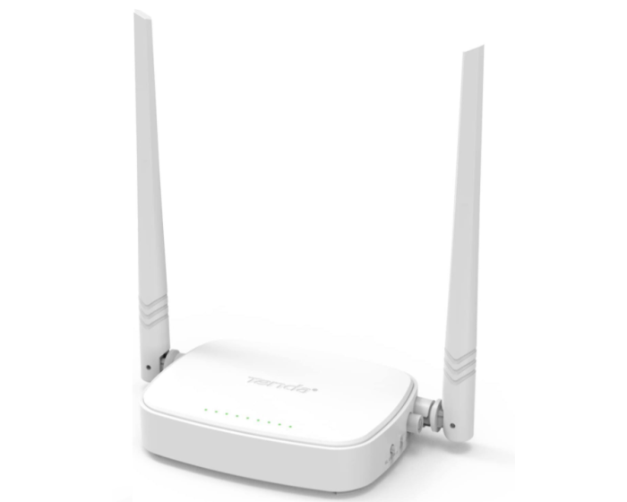 Modem Routeur sans fil Tenda D301 Wi-Fi N300 ADSL2 (D301-V4) – Image 2