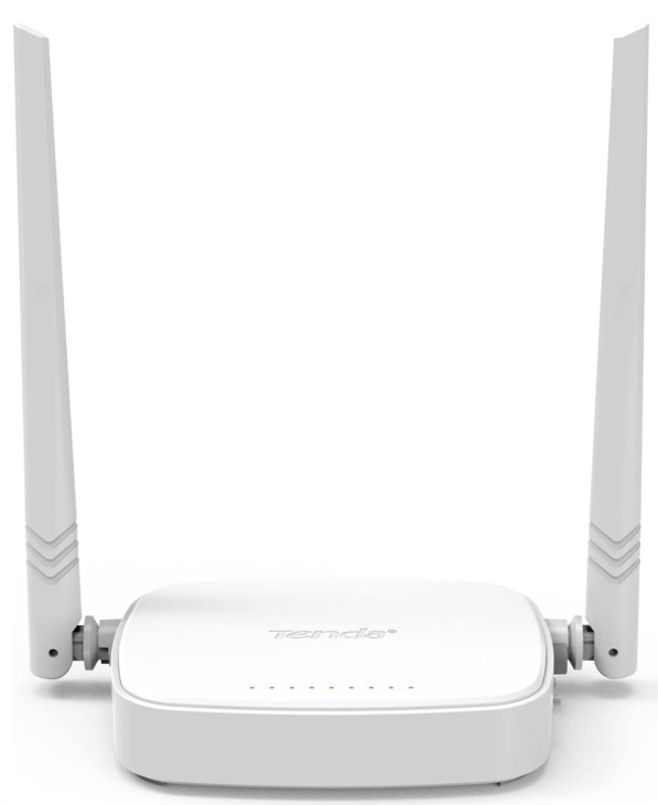 Modem Routeur sans fil Tenda D301 Wi-Fi N300 ADSL2 (D301-V4) – Image 5