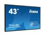 Moniteur Full HD professionnel 43" - IIYAMA ProLite LE4341S-B1 avec USB Media Playback – Image 11
