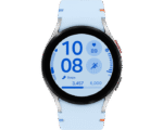 Montre connectée Samsung Galaxy FE - Argent - (Bluetooth, 40mm) – Image 2