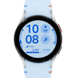 Montre connectée Samsung Galaxy FE - Argent - (Bluetooth, 40mm)