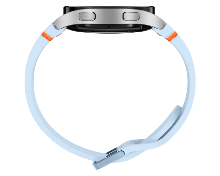 Montre connectée Samsung Galaxy FE - Argent - (Bluetooth, 40mm) – Image 7