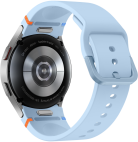 Montre connectée Samsung Galaxy FE - Argent - (Bluetooth, 40mm) – Image 10