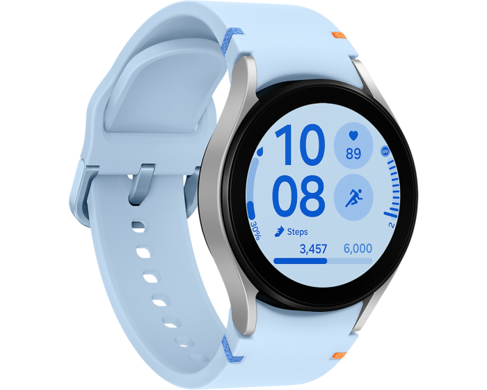 Montre connectée Samsung Galaxy FE - Argent - (Bluetooth, 40mm) – Image 8