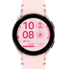 Montre connectée Samsung Galaxy FE - Or Rose - (Bluetooth, 40mm) – Image 3