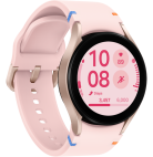 Montre connectée Samsung Galaxy FE - Or Rose - (Bluetooth, 40mm) – Image 6