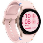 Montre connectée Samsung Galaxy FE - Or Rose - (Bluetooth, 40mm)