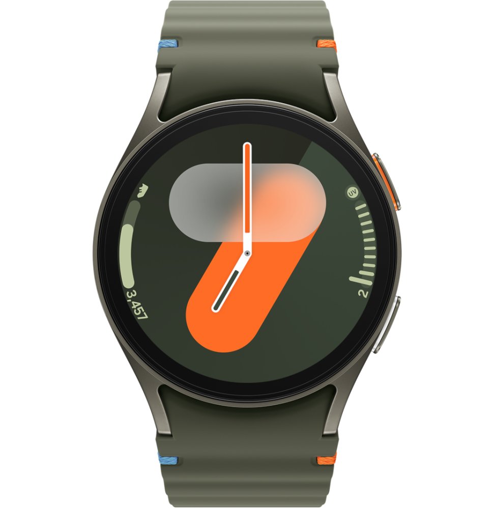 Montre connectée Samsung Galaxy Watch7 - Verte - (Bluetooth, 40mm) – Image 8