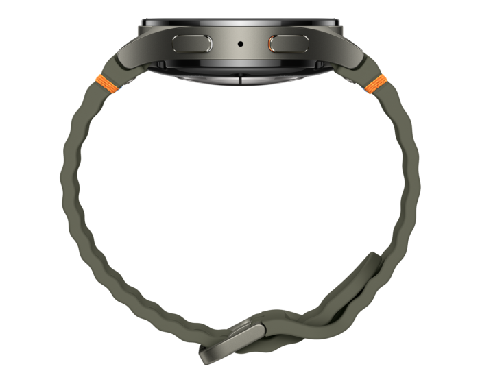 Montre connectée Samsung Galaxy Watch7 - Verte - (Bluetooth, 40mm) – Image 4