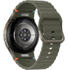 Montre connectée Samsung Galaxy Watch7 - Verte - (Bluetooth, 40mm) – Image 6