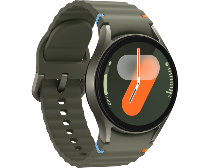 Montre connectée Samsung Galaxy Watch7 - Verte - (Bluetooth, 40mm) – Image 7