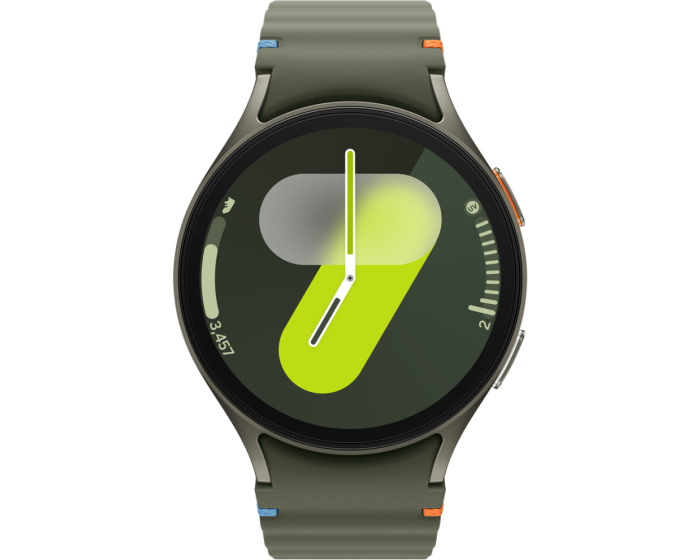 Montre connectée Samsung Galaxy Watch7 - Verte - (Bluetooth, 44mm) – Image 6