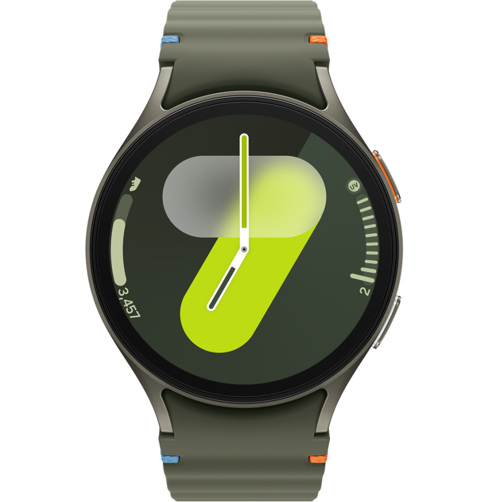 Montre connectée Samsung Galaxy Watch7 - Verte - (Bluetooth, 44mm) – Image 9