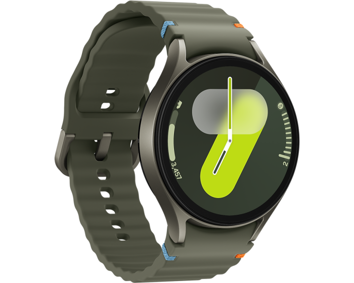 Montre connectée Samsung Galaxy Watch7 - Verte - (Bluetooth, 44mm) – Image 7
