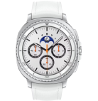 Montre connectée Samsung Galaxy Watch8 Classic Noir/Blanc (Bluetooth, 46mm) – Image 3