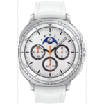 Montre connectée Samsung Galaxy Watch8 Classic Noir/Blanc (Bluetooth, 46mm)