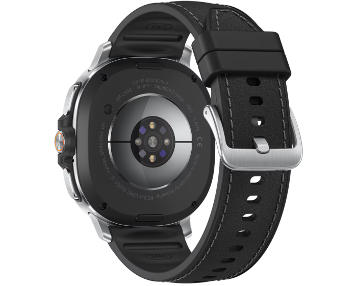 Montre connectée Samsung Galaxy Watch8 Classic Noir/Blanc (Bluetooth, 46mm) – Image 10