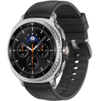 Montre connectée Samsung Galaxy Watch8 Classic Noir/Blanc (Bluetooth, 46mm) – Image 7