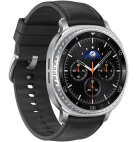 Montre connectée Samsung Galaxy Watch8 Classic Noir/Blanc (Bluetooth, 46mm) – Image 9
