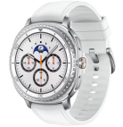 Montre connectée Samsung Galaxy Watch8 Classic Noir/Blanc (Bluetooth, 46mm) – Image 4