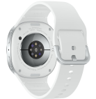 Montre connectée Samsung Galaxy Watch8 Graphite/Argent (Bluetooth, 40mm) – Image 2