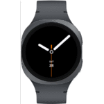 Montre connectée Samsung Galaxy Watch8 Graphite/Argent (Bluetooth, 40mm)