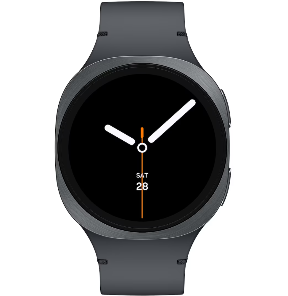 Montre connectée Samsung Galaxy Watch8 Graphite/Argent (Bluetooth, 40mm) – Image 14