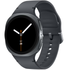Montre connectée Samsung Galaxy Watch8 Graphite/Argent (Bluetooth, 40mm) – Image 8