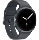 Montre connectée Samsung Galaxy Watch8 Graphite/Argent (Bluetooth, 40mm) – Image 6