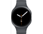 Montre connectée Samsung Galaxy Watch8 Graphite/Argent (Bluetooth, 44mm) – Image 4