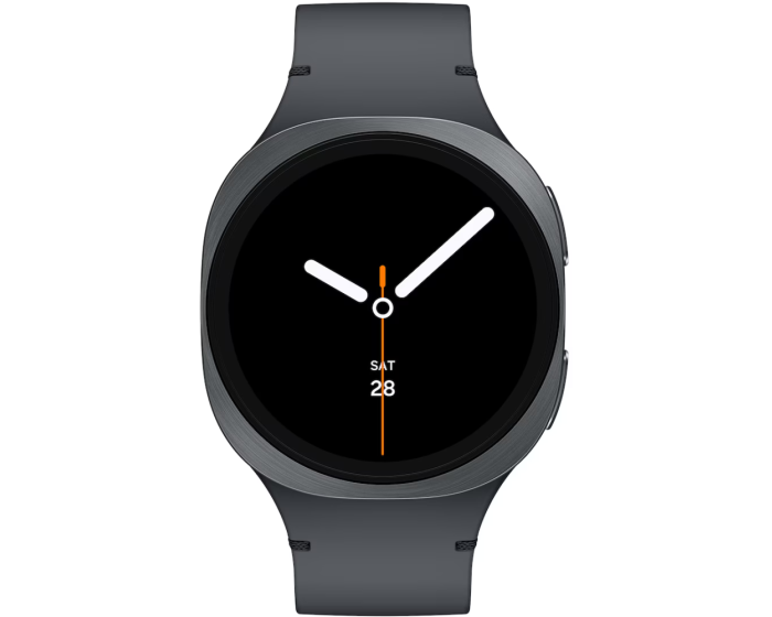 Montre connectée Samsung Galaxy Watch8 Graphite/Argent (Bluetooth, 44mm) – Image 4