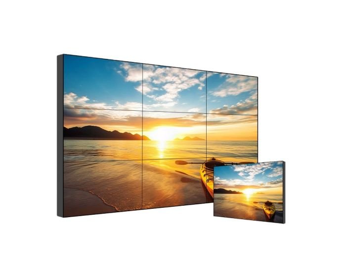 Mur d’image ACCENT DL55BFL - Écran LED 55 pouces Full HD - Bords ultra fins 3,5 mm – Image 5