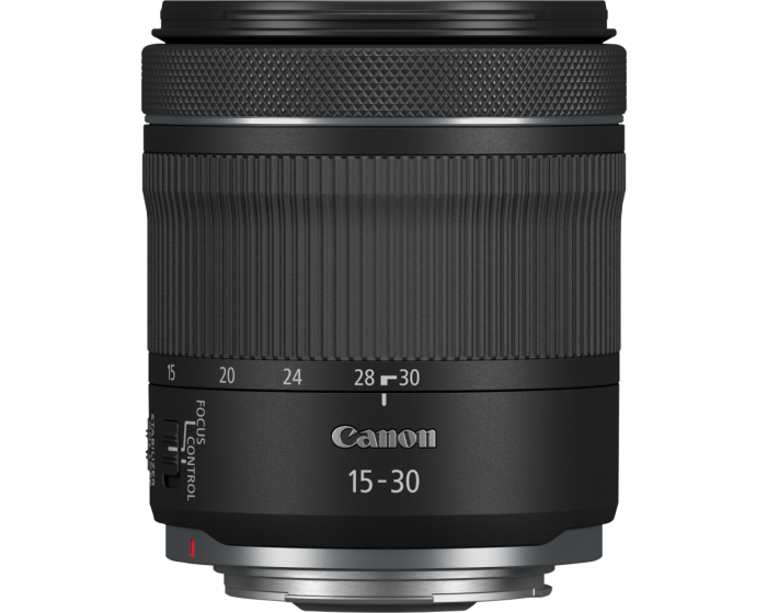 Objectif Canon RF 15-30mm F4.5-6.3 IS STM (5775C005AA) – Image 2