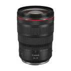 Objectif Canon RF 24-70MM F2.8L IS USM (3680C005AA) – Image 4