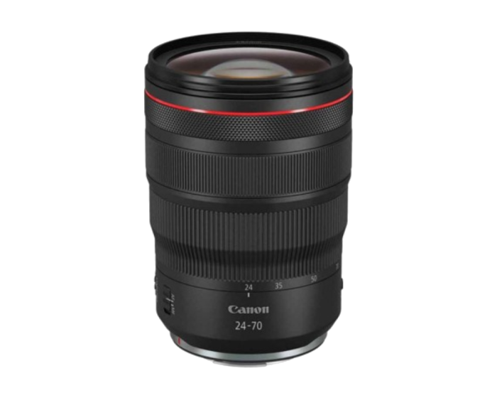 Objectif Canon RF 24-70MM F2.8L IS USM (3680C005AA) – Image 3