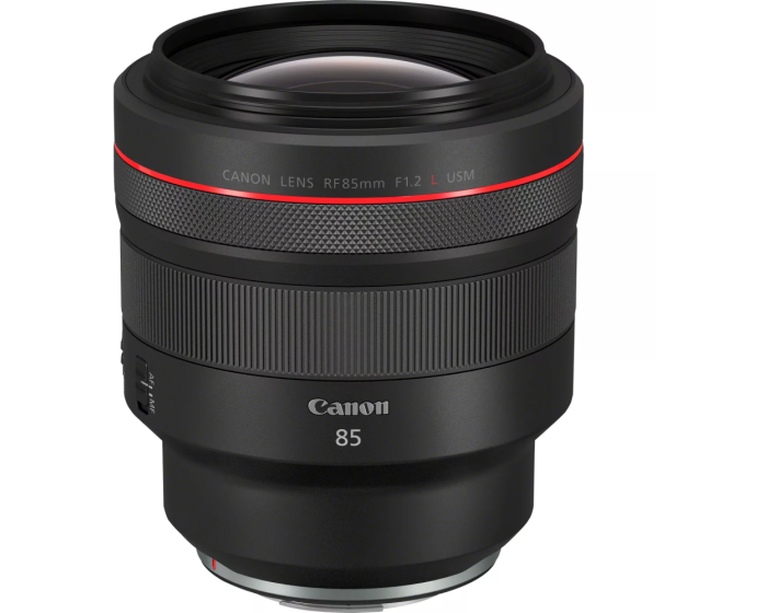 Objectif Canon RF 85mm F1.2 L USM (3447C005AA) – Image 6