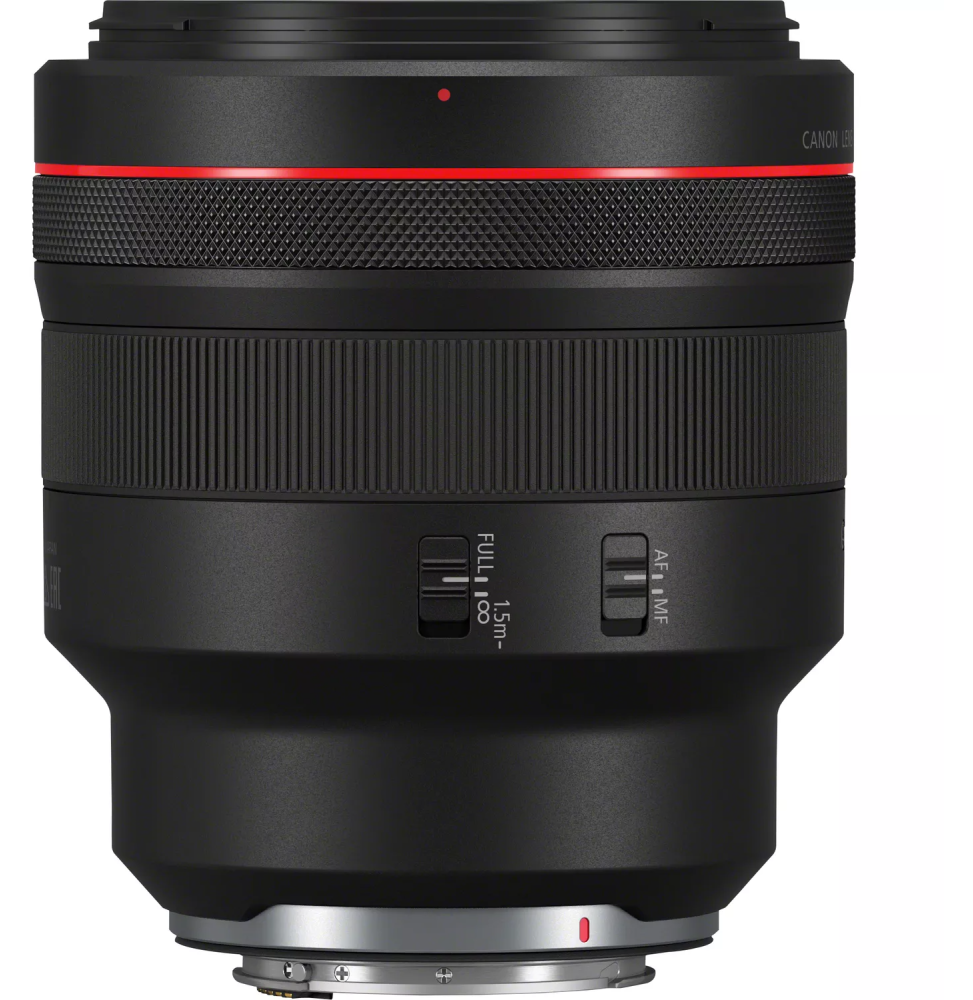 Objectif Canon RF 85mm F1.2 L USM (3447C005AA) – Image 8