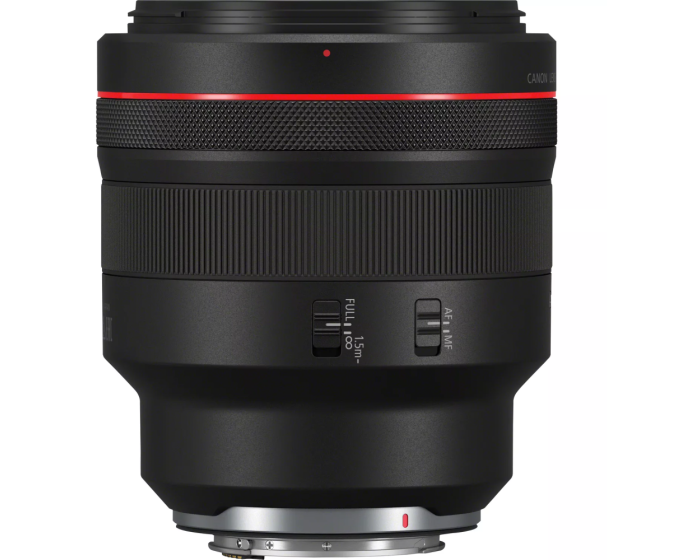 Objectif Canon RF 85mm F1.2 L USM (3447C005AA) – Image 3