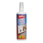 Spray nettoyant APLI pour tableaux blancs 250ml (11305)