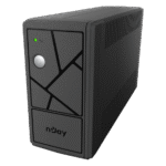 Onduleur nJoy UPS Keen 600 USB, line-interactive, 600VA/360W, tower, 2 x Prise FR, USB management (UPLI-LI060KU-CG)