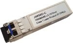 HPE OPPORTUNITY COMPATIBLE 1G SFP LC  LX  10 km SMF transceiver (J4859D-C)