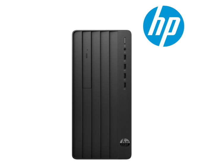 Ordinateur de bureau HP Pro 290 G9 Tour i3 8GB 512SSD DOS + Écran HP P22V (A55A9ET) – Image 3