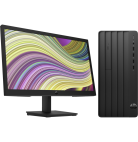 Ordinateur de bureau HP Pro 290 G9 tour i7-13700 8Go 512Go FREEDOS + Écran HP 22" (B70SCAT) – Image 4